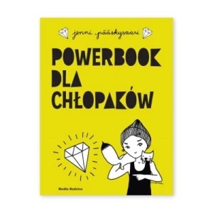 Zdjęcie produktu Powerbook dla chłopaków Media rodzina