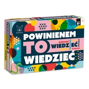Zdjęcie produktu Powinienem to wiedzieć Kangur