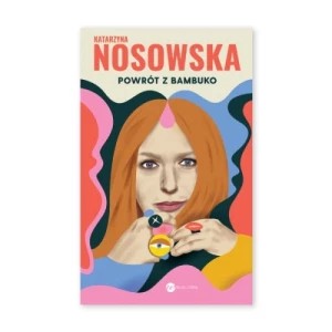Zdjęcie produktu Powrót z Bambuko Wielka litera