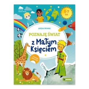 Zdjęcie produktu Poznaję świat z Małym Księciem Rm