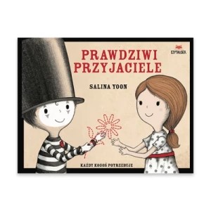 Zdjęcie produktu Prawdziwi przyjaciele Czytalisek
