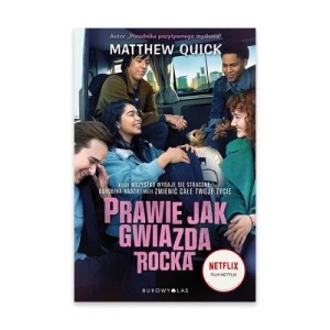 Zdjęcie produktu Prawie jak gwiazda rocka Bukowy las