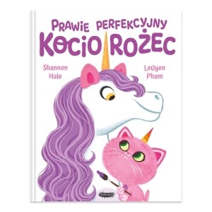 Zdjęcie produktu Prawie perfekcyjny Kociorożec Mamania