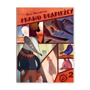 Zdjęcie produktu Prawo drapieżcy Dwie siostry