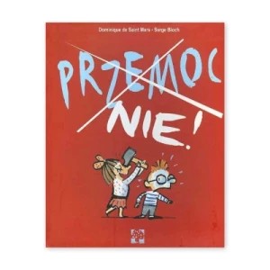 Zdjęcie produktu Przemoc. Nie! Muchomor