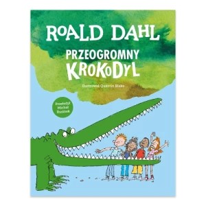 Zdjęcie produktu Przeogromny krokodyl Trefl