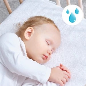 Zdjęcie produktu Prześcieradło nieprzemakalne 60x120