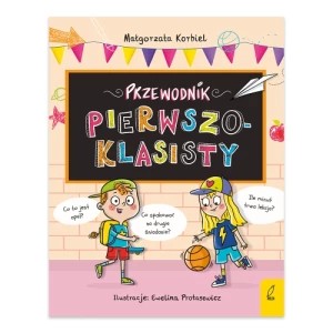 Zdjęcie produktu Przewodnik pierwszoklasisty Wilga