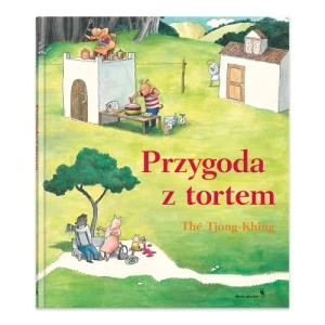 Zdjęcie produktu Przygoda z tortem Dwie siostry
