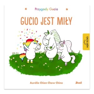 Zdjęcie produktu Przygody Gucia. Gucio jest miły Debit