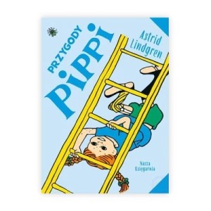 Zdjęcie produktu Przygody Pippi Nasza księgarnia