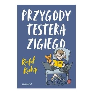 Zdjęcie produktu Przygody testera Zigiego Helion