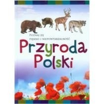 Zdjęcie produktu Przyroda Polski. Poznaj jej piękno i niepowtarzalność Damidos