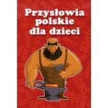 Zdjęcie produktu Przysłowia polskie dla dzieci Damidos