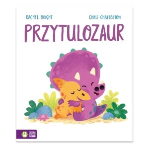 Zdjęcie produktu Przytulozaur Zielona sowa