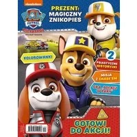Zdjęcie produktu Psi Patrol. Oficjalny Magazyn 12/2024