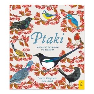 Zdjęcie produktu Ptaki. Modele 3D Wilga