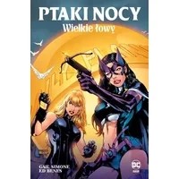 Zdjęcie produktu Ptaki Nocy. Wielkie łowy Egmont