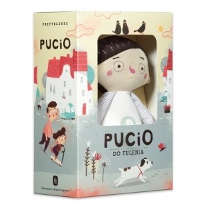 Zdjęcie produktu Pucio do tulenia Nasza księgarnia