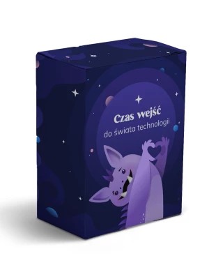 Zdjęcie produktu Pudełko prezentowe dla dziecka