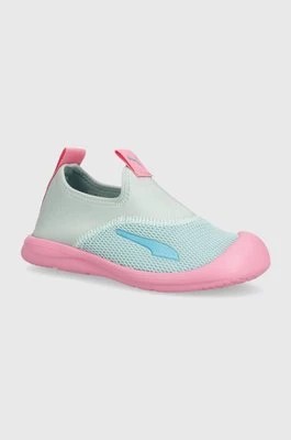 Zdjęcie produktu Puma buty do wody dziecięce Aquacat Shield PS kolor turkusowy