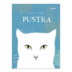 Zdjęcie produktu Pustka Wydawnictwo kropka