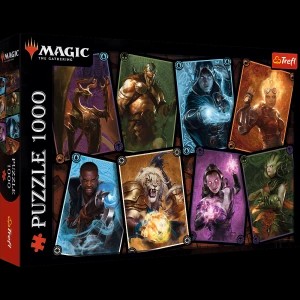 Zdjęcie produktu Puzzle 1000 el. Magic: The Gathering