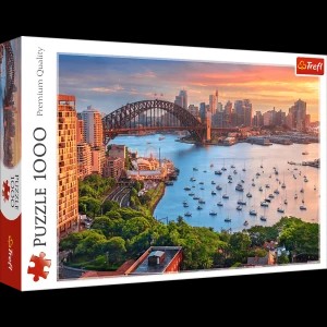 Zdjęcie produktu Puzzle 1000 el. Sydney, Australia
