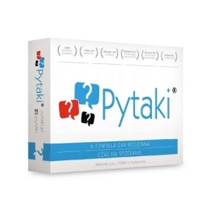 Zdjęcie produktu PYTAKI — NieZwykła Gra Rodzinna Dobreto