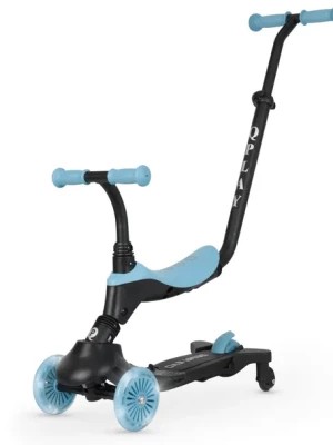 Zdjęcie produktu Qplay Hulajnoga Sema Evo 3w1 Sky Blue