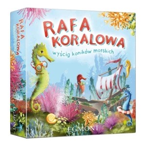 Zdjęcie produktu Rafa Koralowa Egmont