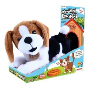 Zdjęcie produktu Rappa Dog Bobby, zabawka interaktywna