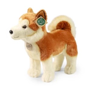 Zdjęcie produktu Rappa Pluszowy pies Akita Inu 30 cm