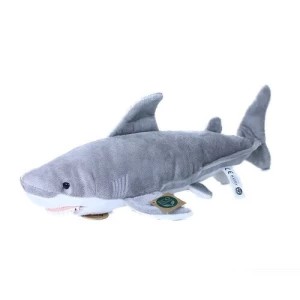 Zdjęcie produktu Rappa Pluszowy rekin, 36 cm