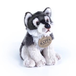 Zdjęcie produktu Rappa Pluszowy wilk, 15 cm