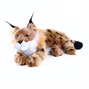 Zdjęcie produktu Rappa Ryś pluszowy, 28 cm
