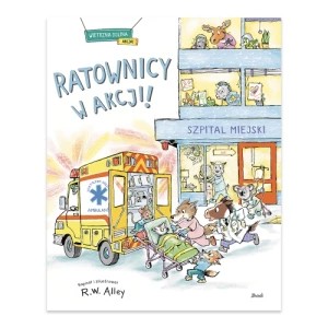 Zdjęcie produktu Ratownicy w akcji! Debit