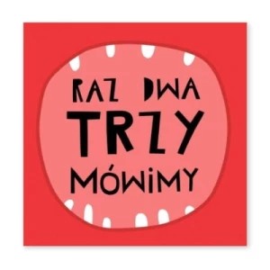 Zdjęcie produktu Raz, dwa, trzy - mówimy Widnokrąg