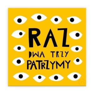 Zdjęcie produktu Raz, dwa, trzy - patrzymy Widnokrąg