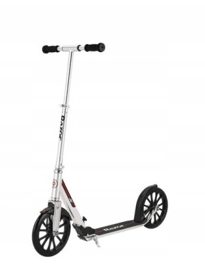 Zdjęcie produktu ﻿RAZOR HULAJNOGA A6 - SREBRNA KOŁA 254MM