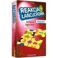 Zdjęcie produktu Reakcja łańcuchowa Egmont