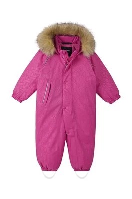 Zdjęcie produktu Reima kombinezon zimowy dziecięcy Aapua kolor fioletowy