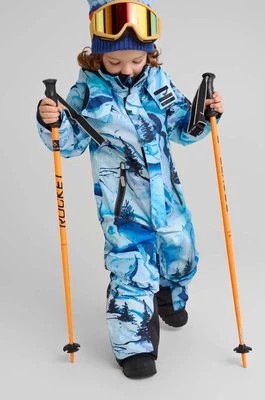 Zdjęcie produktu Reima kombinezon zimowy dziecięcy Reach kolor niebieski