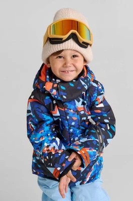 Zdjęcie produktu Reima kurtka narciarska dziecięca Kairala kolor niebieski