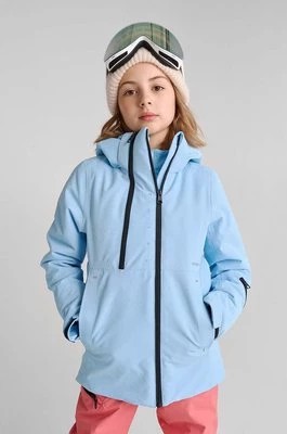 Zdjęcie produktu Reima kurtka zimowa dziecięca Perille kolor niebieski