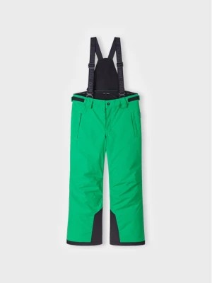 Zdjęcie produktu Reima Spodnie narciarskie Wingon 5100052A Zielony Regular Fit