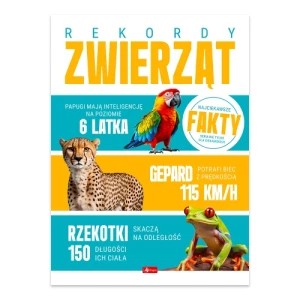 Zdjęcie produktu Rekordy zwierząt Dragon