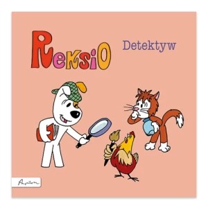 Zdjęcie produktu Reksio detektyw Papilon