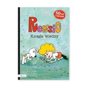 Zdjęcie produktu Reksio. Księga wiedzy Papilon