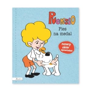 Zdjęcie produktu Reksio. Pies na medal Papilon